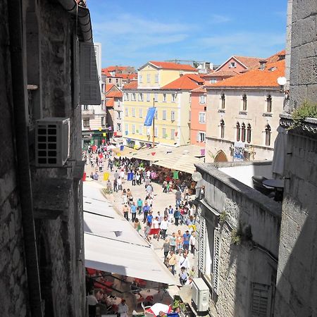 Private Apartments In Diocletians Palace Split Værelse billede