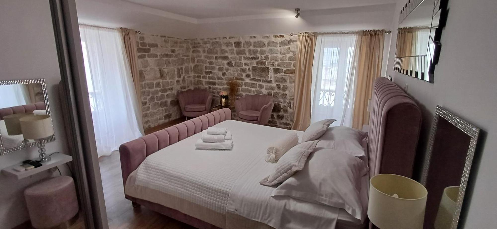 Private Apartments In Diocletians Palace Split Eksteriør billede