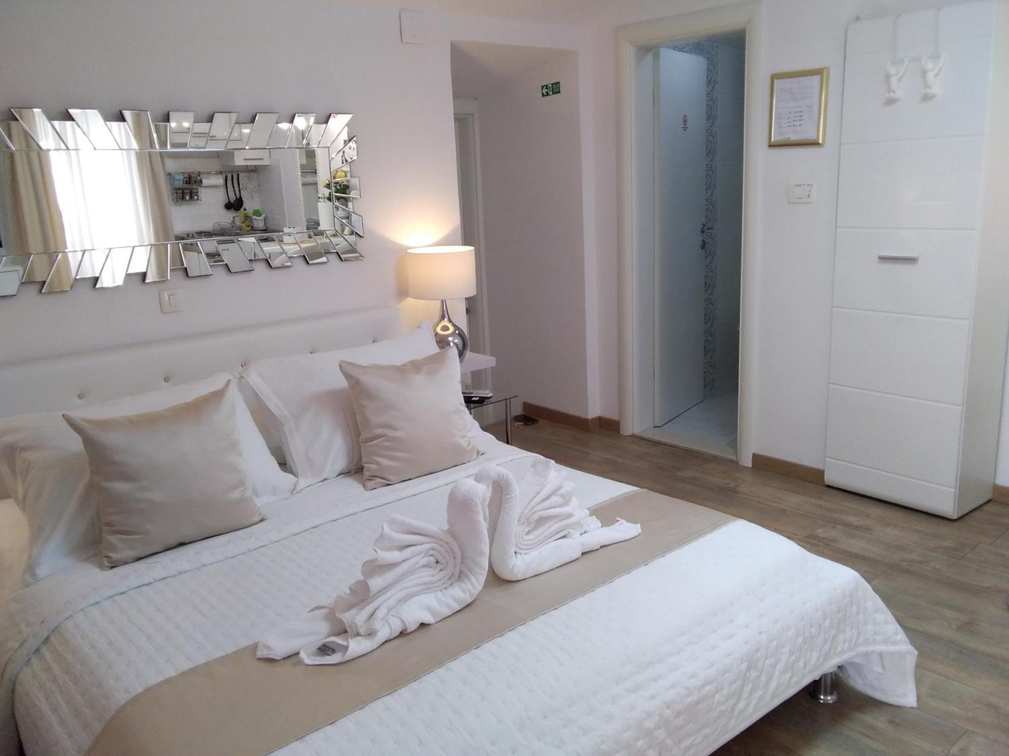 Private Apartments In Diocletians Palace Split Eksteriør billede